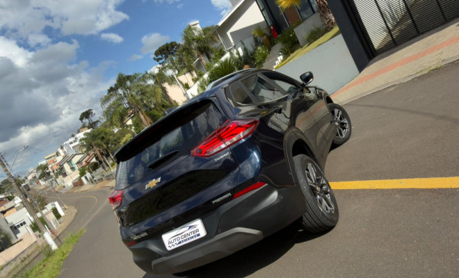 GM - Chevrolet TRACKER Premier 1.2 Turbo 12V Flex Aut. 2023 Flex-12