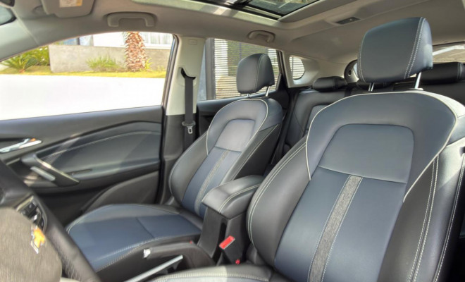 GM - Chevrolet TRACKER Premier 1.2 Turbo 12V Flex Aut. 2023 Flex-2