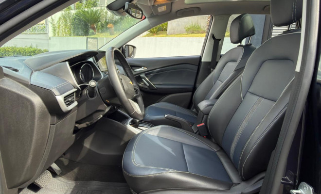 GM - Chevrolet TRACKER Premier 1.2 Turbo 12V Flex Aut. 2023 Flex-1