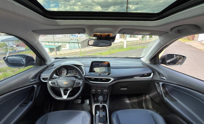 GM - Chevrolet TRACKER Premier 1.2 Turbo 12V Flex Aut. 2023 Flex-4