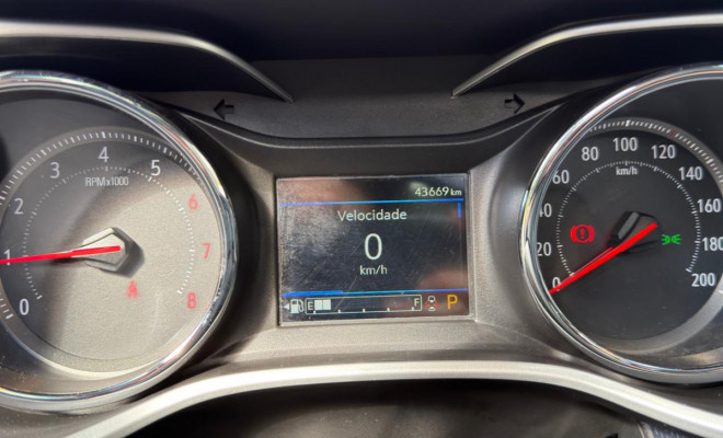 GM - Chevrolet TRACKER Premier 1.2 Turbo 12V Flex Aut. 2023 Flex-6