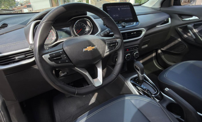 GM - Chevrolet TRACKER Premier 1.2 Turbo 12V Flex Aut. 2023 Flex-5