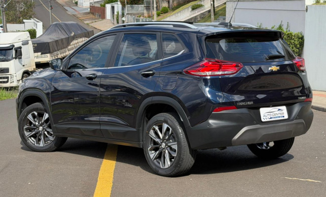 GM - Chevrolet TRACKER Premier 1.2 Turbo 12V Flex Aut. 2023 Flex-9