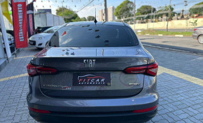 Fiat CRONOS DRIVE 1.3 8V Flex Aut. 2023 Flex-8