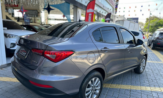 Fiat CRONOS DRIVE 1.3 8V Flex Aut. 2023 Flex-10