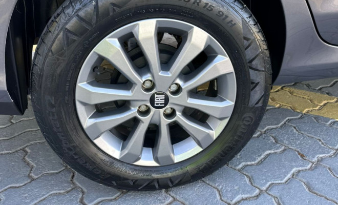 Fiat CRONOS DRIVE 1.3 8V Flex Aut. 2023 Flex-11