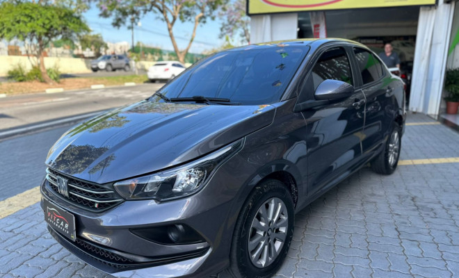 Fiat CRONOS DRIVE 1.3 8V Flex Aut. 2023 Flex-1