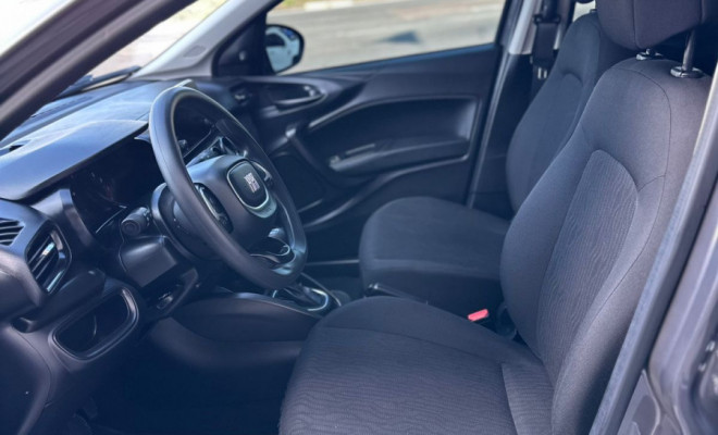 Fiat CRONOS DRIVE 1.3 8V Flex Aut. 2023 Flex-4