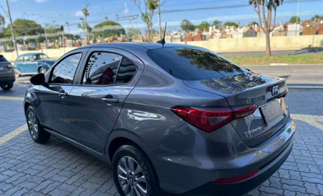 Fiat CRONOS DRIVE 1.3 8V Flex Aut. 2023 Flex-9