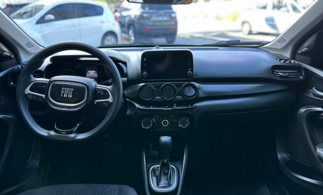 Fiat CRONOS DRIVE 1.3 8V Flex Aut. 2023 Flex-6