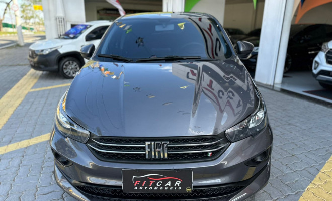 Fiat CRONOS DRIVE 1.3 8V Flex Aut. 2023 Flex-0