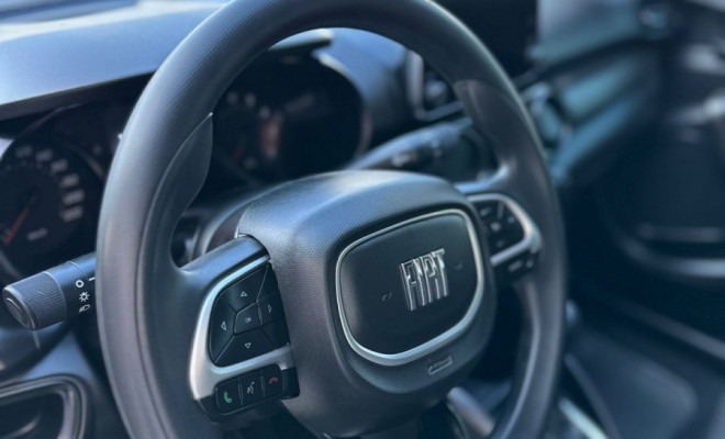 Fiat CRONOS DRIVE 1.3 8V Flex Aut. 2023 Flex-2