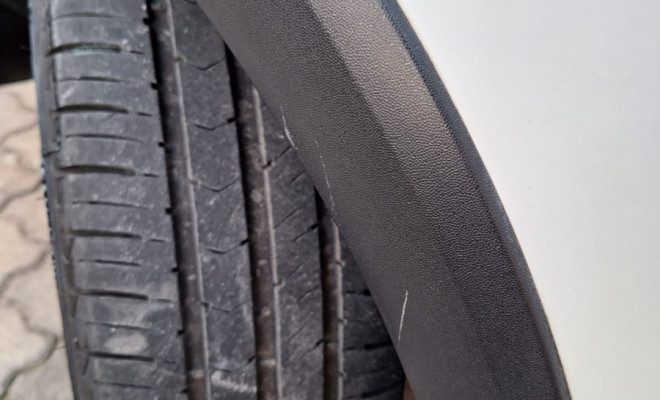 VW - VolksWagen Fox Xtreme 1.6 Flex 8V 5p 2020 Flex-6