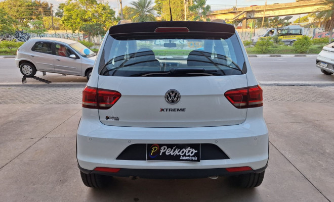VW - VolksWagen Fox Xtreme 1.6 Flex 8V 5p 2020 Flex-3
