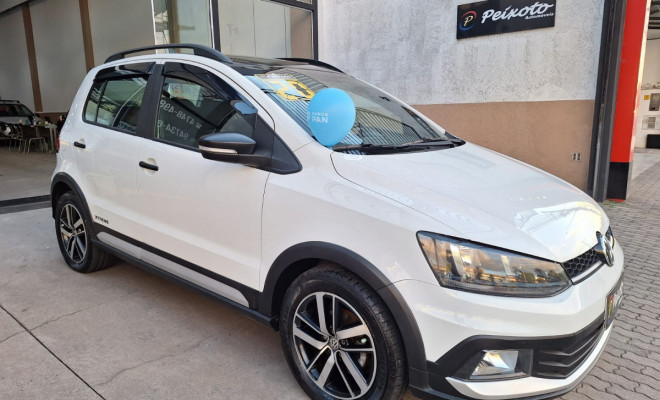 VW - VolksWagen Fox Xtreme 1.6 Flex 8V 5p 2020 Flex-2