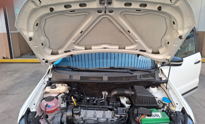 VW - VolksWagen Fox Xtreme 1.6 Flex 8V 5p 2020 Flex-14