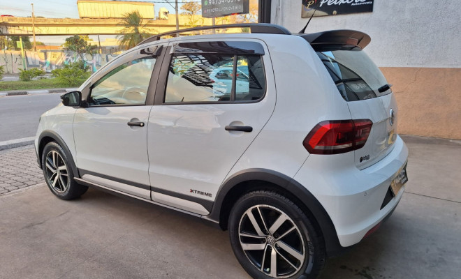 VW - VolksWagen Fox Xtreme 1.6 Flex 8V 5p 2020 Flex-5
