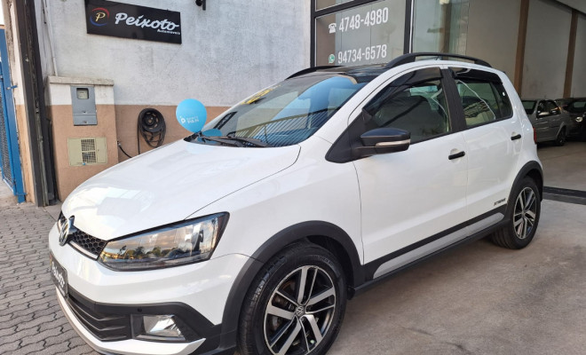 VW - VolksWagen Fox Xtreme 1.6 Flex 8V 5p 2020 Flex-1