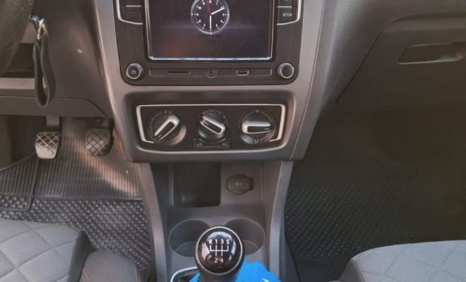 VW - VolksWagen Fox Xtreme 1.6 Flex 8V 5p 2020 Flex-8