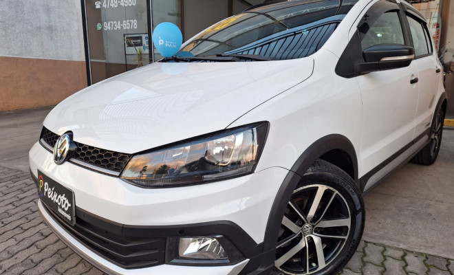 VW - VolksWagen Fox Xtreme 1.6 Flex 8V 5p 2020 Flex