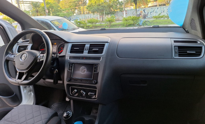 VW - VolksWagen Fox Xtreme 1.6 Flex 8V 5p 2020 Flex-7