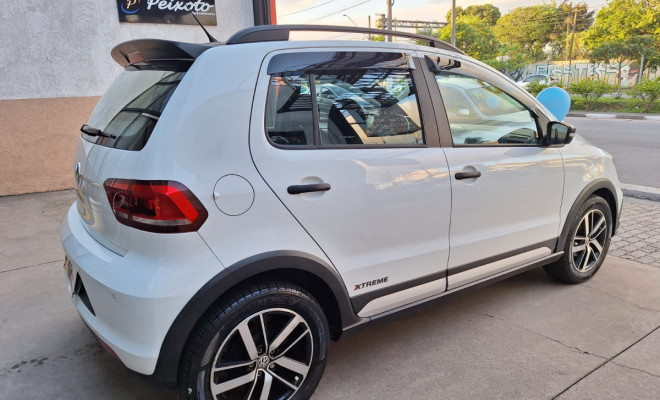 VW - VolksWagen Fox Xtreme 1.6 Flex 8V 5p 2020 Flex-4