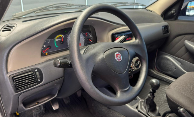 Fiat Palio 1.0 ECONOMY Fire Flex 8V 4p 2014 Flex-0