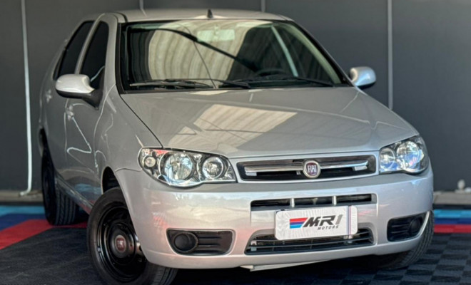 Fiat Palio 1.0 ECONOMY Fire Flex 8V 4p 2014 Flex