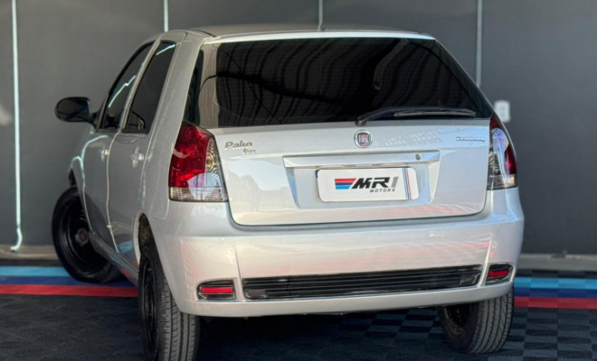 Fiat Palio 1.0 ECONOMY Fire Flex 8V 4p 2014 Flex-1