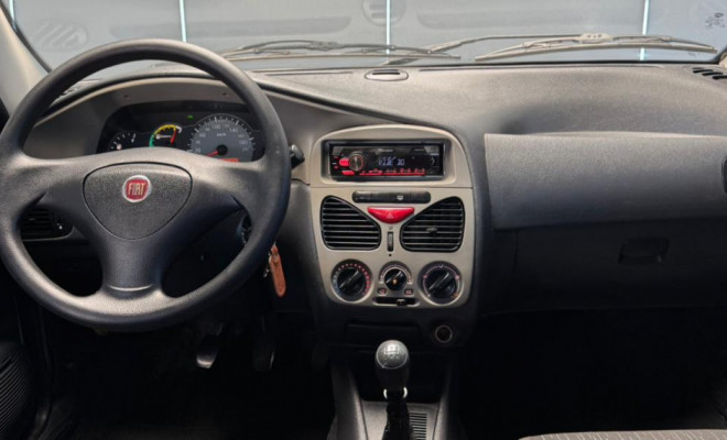 Fiat Palio 1.0 ECONOMY Fire Flex 8V 4p 2014 Flex-3