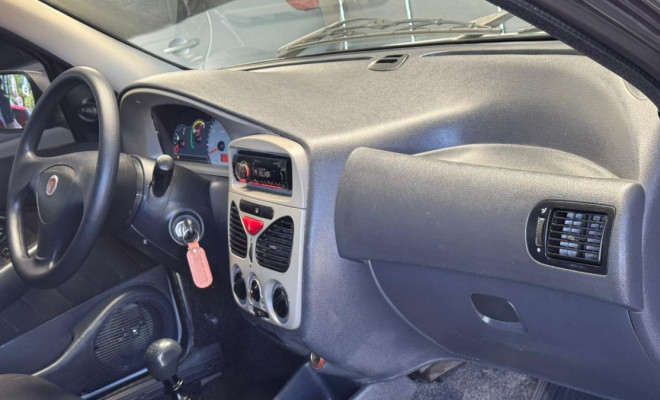 Fiat Palio 1.0 ECONOMY Fire Flex 8V 4p 2014 Flex-6