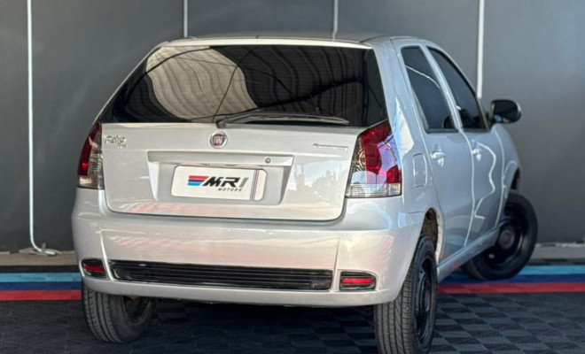 Fiat Palio 1.0 ECONOMY Fire Flex 8V 4p 2014 Flex-7