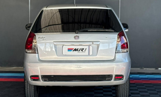 Fiat Palio 1.0 ECONOMY Fire Flex 8V 4p 2014 Flex-4