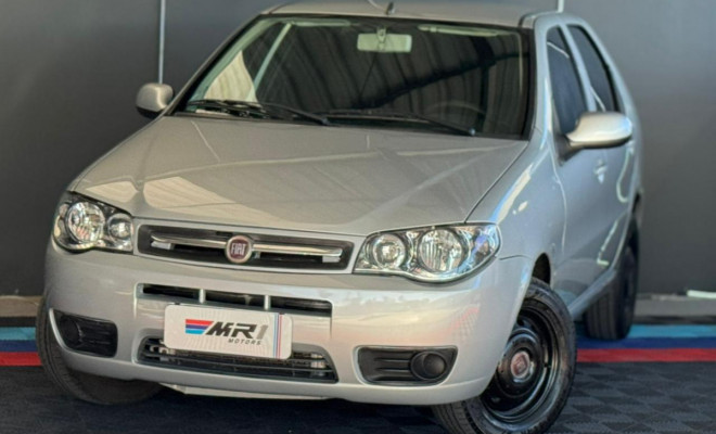 Fiat Palio 1.0 ECONOMY Fire Flex 8V 4p 2014 Flex-5