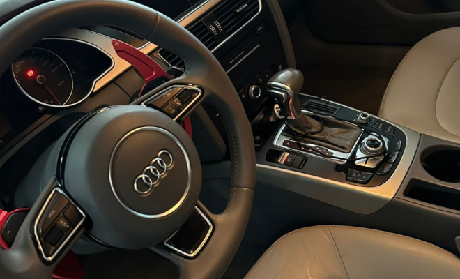 Audi A5 Sportback 2.0 16V TFSI 180cv Multi. 2014 Gasolina-6