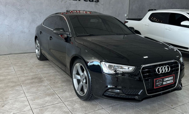 Audi A5 Sportback 2.0 16V TFSI 180cv Multi. 2014 Gasolina-0