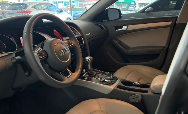 Audi A5 Sportback 2.0 16V TFSI 180cv Multi. 2014 Gasolina-5