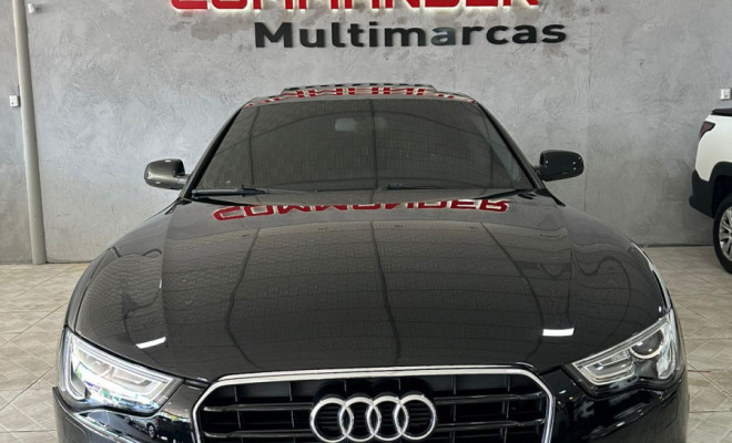 Audi A5 Sportback 2.0 16V TFSI 180cv Multi. 2014 Gasolina