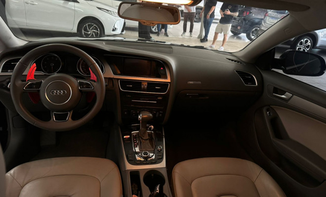 Audi A5 Sportback 2.0 16V TFSI 180cv Multi. 2014 Gasolina-8