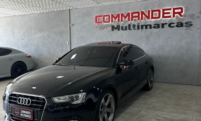 Audi A5 Sportback 2.0 16V TFSI 180cv Multi. 2014 Gasolina-1