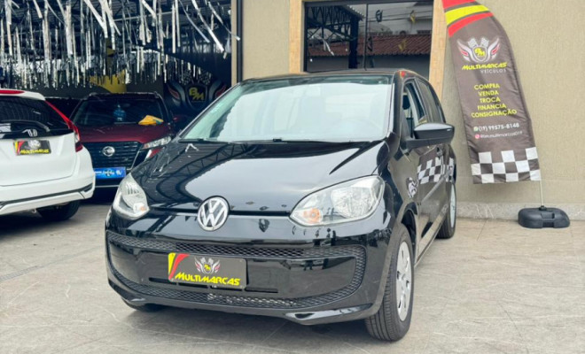 VW - VolksWagen up! take 1.0 Total Flex 12V 5p 2014 Flex