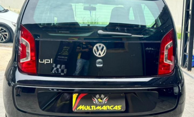 VW - VolksWagen up! take 1.0 Total Flex 12V 5p 2014 Flex-6