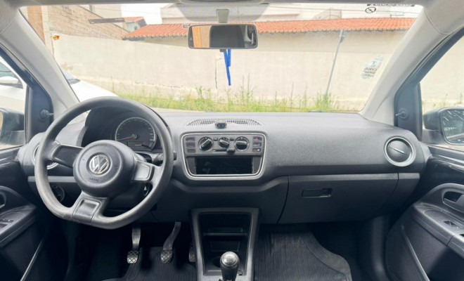VW - VolksWagen up! take 1.0 Total Flex 12V 5p 2014 Flex-1