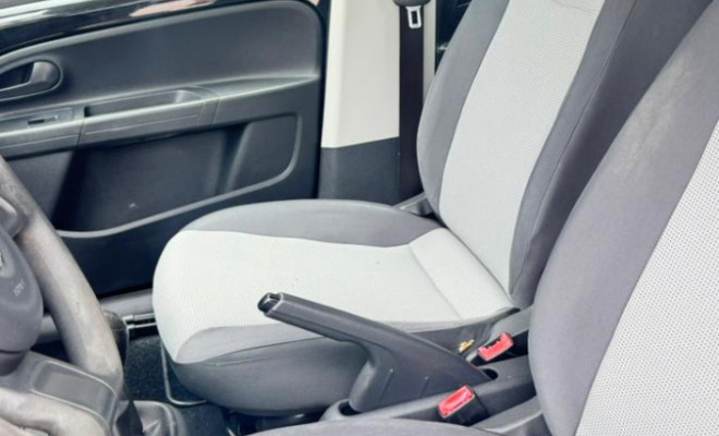 VW - VolksWagen up! take 1.0 Total Flex 12V 5p 2014 Flex-0