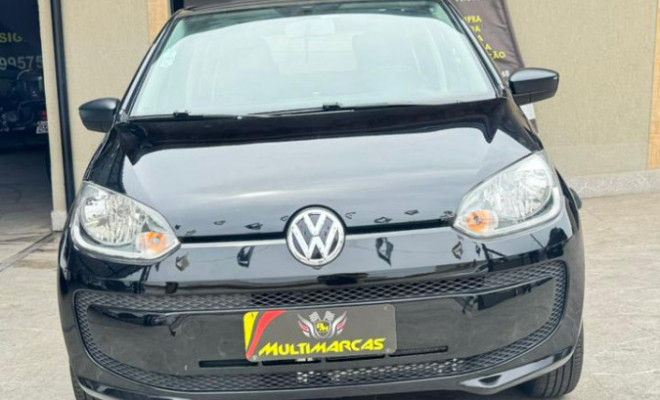 VW - VolksWagen up! take 1.0 Total Flex 12V 5p 2014 Flex-2