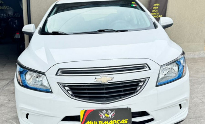 GM - Chevrolet ONIX HATCH LT 1.4 8V FlexPower 5p Mec. 2015 Flex-7