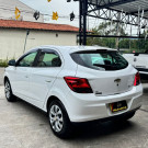 GM - Chevrolet ONIX HATCH LT 1.4 8V FlexPower 5p Mec. 2015 Flex-4