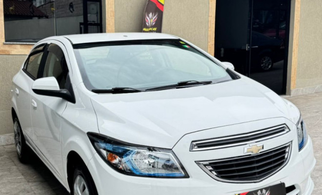 GM - Chevrolet ONIX HATCH LT 1.4 8V FlexPower 5p Mec. 2015 Flex-6