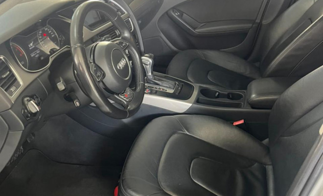 Audi A4 2.0 16V TFSI 183/180cv Multitronic 2013 Gasolina-9