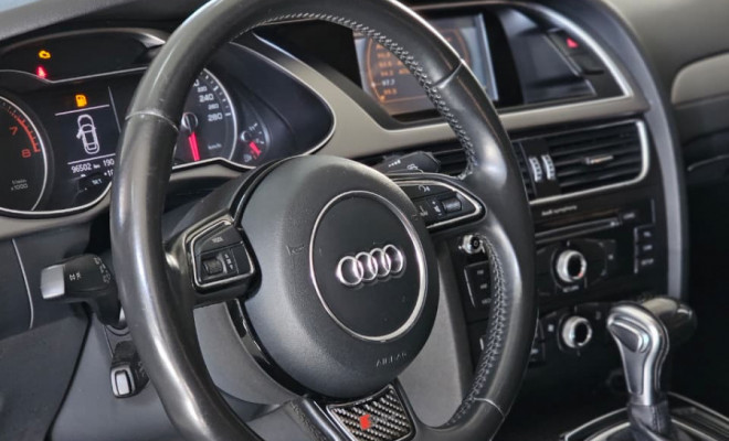 Audi A4 2.0 16V TFSI 183/180cv Multitronic 2013 Gasolina-10
